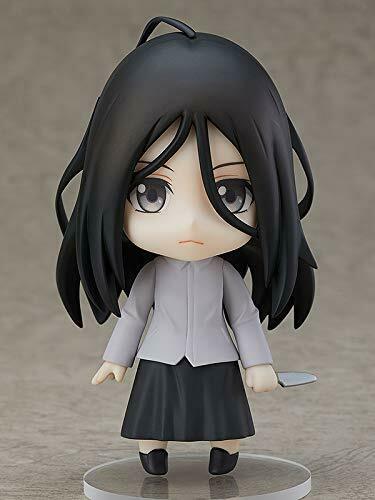 Good Smile Arts Shanghai Nendoroid 1045 The Outcast Feng Baobao Figure NEW_2