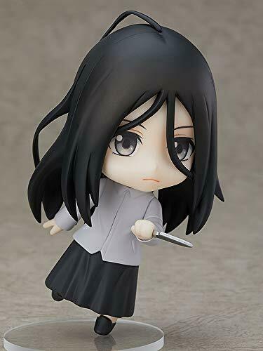 Good Smile Arts Shanghai Nendoroid 1045 The Outcast Feng Baobao Figure NEW_3