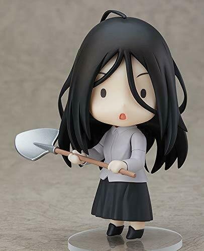 Good Smile Arts Shanghai Nendoroid 1045 The Outcast Feng Baobao Figure NEW_6