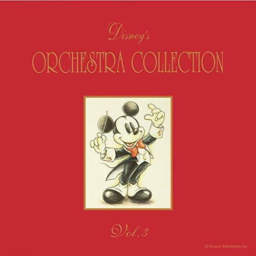 [CD] Walt Disney Records Disney Orchestra Collection Vol.3 NEW from Japan_1