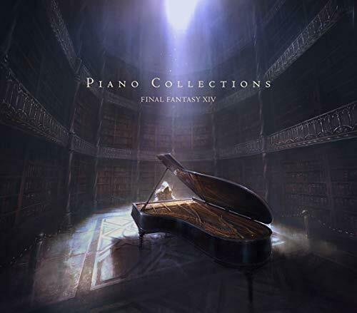 [CD] Piano Collections FINAL FANTASY 14 NEW from Japan_1