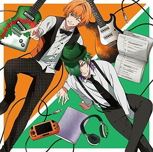 [CD] Magic Rhythm Party Floor - Yume Live CD Senri & Takaomi - NEW from Japan_1