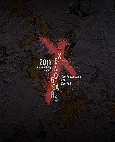 Xenogears 20th Anniversary Concert -The Beginning and the End- [Blu-ray] NEW_1