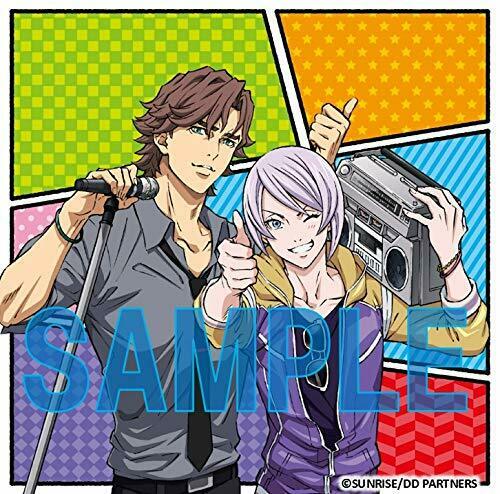 [CD] Double Decker! Doug & Kirill Character Song Album DECKER! SONG Dekason NEW_1