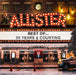 CD ALLiSTER 20th ANNIVERSARY BEST ALBUM BEST OF... 20 YEARS & COUNTING UPCH-2181_1