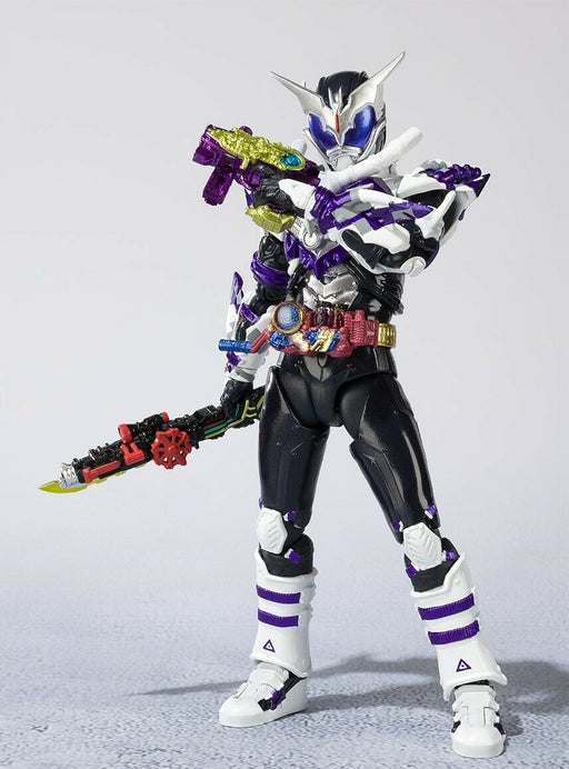 S.H.Figuarts Masked Kamen Rider Build MADROGUE Action Figure PREMIUM BANDAI NEW_1