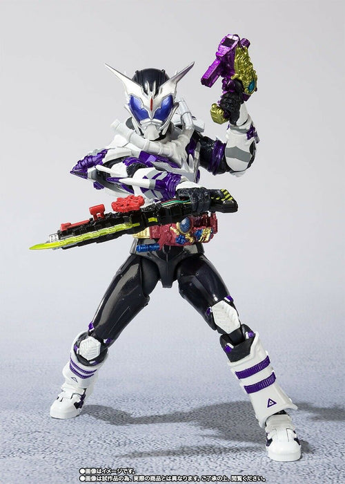 S.H.Figuarts Masked Kamen Rider Build MADROGUE Action Figure PREMIUM BANDAI NEW_3