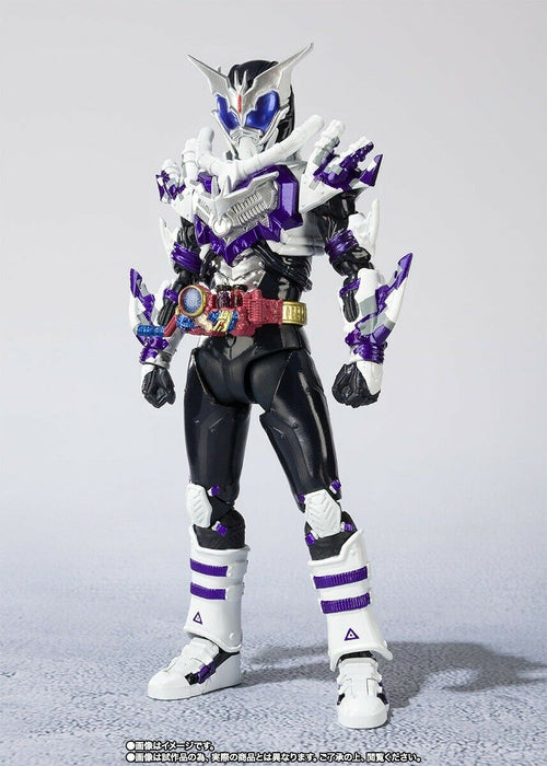 S.H.Figuarts Masked Kamen Rider Build MADROGUE Action Figure PREMIUM BANDAI NEW_4