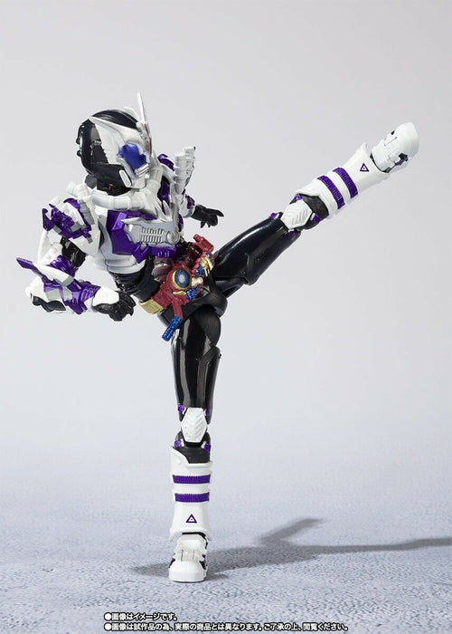 S.H.Figuarts Masked Kamen Rider Build MADROGUE Action Figure PREMIUM BANDAI NEW_5