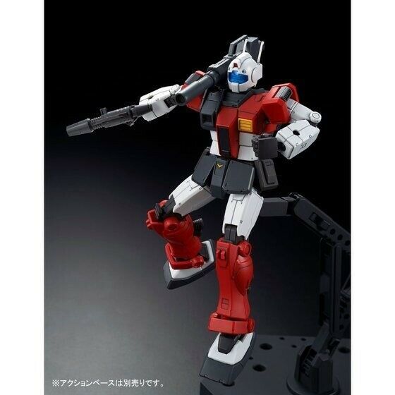 BANDAI HG 1/144 RGC-80S GM CANNON SPACE ASSAULT TYPE Model Kit Gundam NEW_9