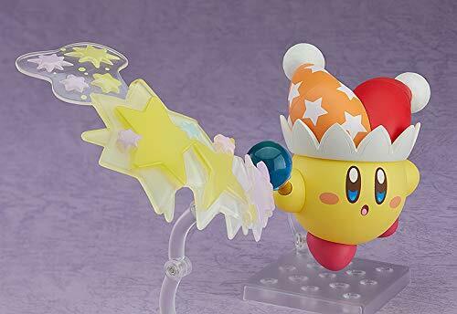 Good Smile Company Nendoroid 1055 Beam Kirby Figure NEW from Japan_4