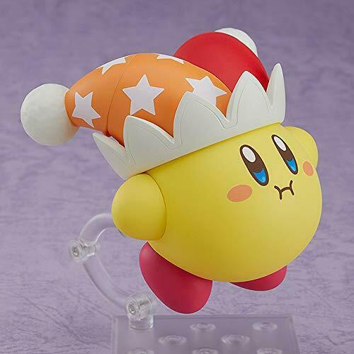 Good Smile Company Nendoroid 1055 Beam Kirby Figure NEW from Japan_5