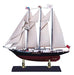 Aoshima 1/350 Scale Sailing Ship Sir Winston Churchill Plastic Model Kit NEW_1