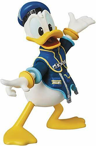 Medicom Toy UDF Kingdom Hearts Donald Figure NEW from Japan_1