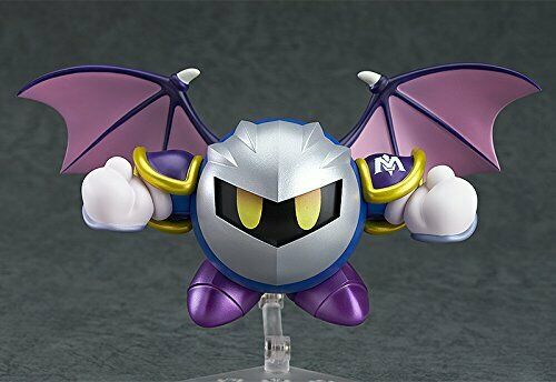 Good Smile Company Nendoroid 669 Kirby Meta Knight Figure NEW from Japan_6