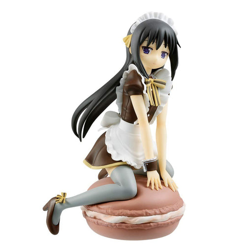 Bandai Kuji Puella Magi Madoka Magica Chocolat ver. Homura Akemi Figure 00820014_1
