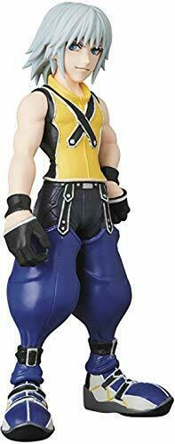 Medicom Toy UDF Kingdom Hearts Riku Figure NEW from Japan_1