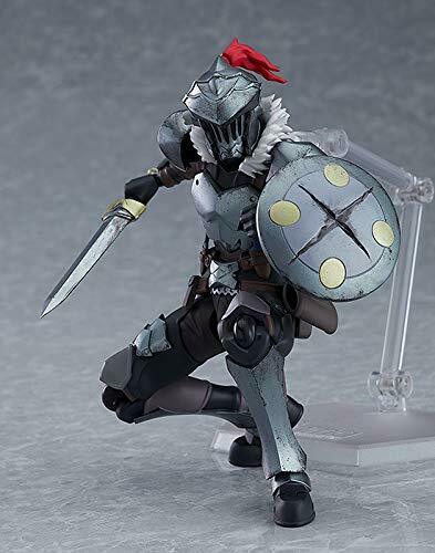 Max Factory figma 424 Goblin Slayer Figure NEW from Japan_3