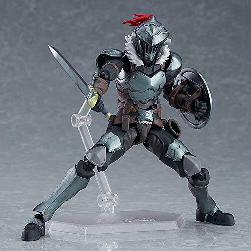 Max Factory figma 424 Goblin Slayer Figure NEW from Japan_5