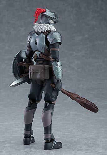 Max Factory figma 424 Goblin Slayer Figure NEW from Japan_6