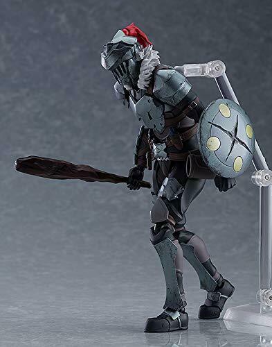 Max Factory figma 424 Goblin Slayer Figure NEW from Japan_7
