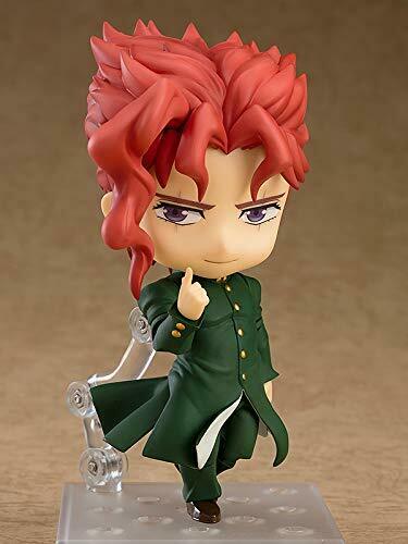 Medicos Entertainment Nendoroid 1033 JoJo's Bizarre Adventure Noriaki Kakyoin_3