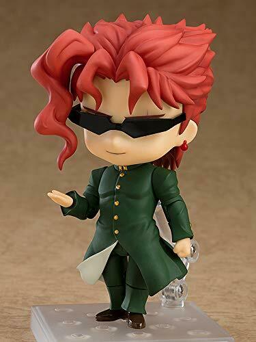 Medicos Entertainment Nendoroid 1033 JoJo's Bizarre Adventure Noriaki Kakyoin_4