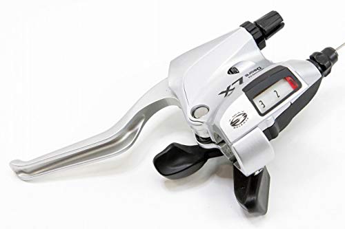 SHIMANO DEORE LX ST-T660-R/L 3X9S Shift Brake Lever ST Lever left and right Set_2