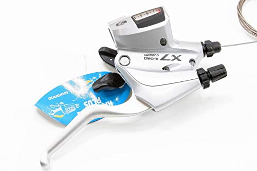 SHIMANO DEORE LX ST-T660-R/L 3X9S Shift Brake Lever ST Lever left and right Set_4