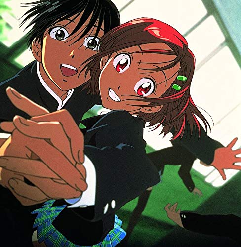 Kare Kano Blu-ray Box Limited Edition with Booklet KIXA-90850 Hideaki Anno NEW_2