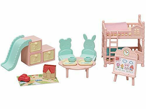 Epoch Baby Room set (Sylvanian Families) NEW from Japan_2