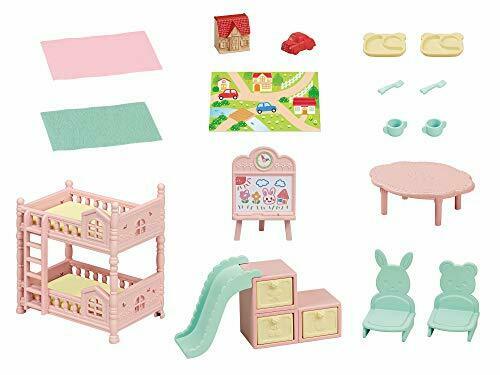 Epoch Baby Room set (Sylvanian Families) NEW from Japan_3