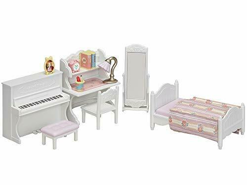 Epoch Children's Room set (Sylvanian Families) NEW from Japan_2