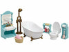 Epoch Bathroom set (Sylvanian Families) NEW from Japan_2