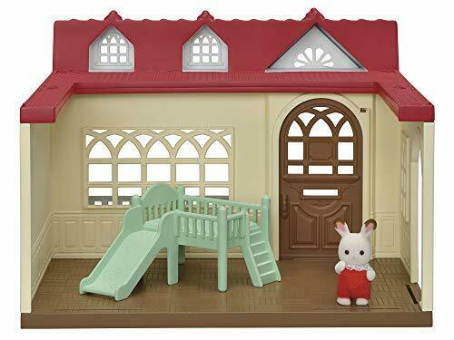 Epoch House of the Raspberry Forest (Sylvanian Families) NEW from Japan_1