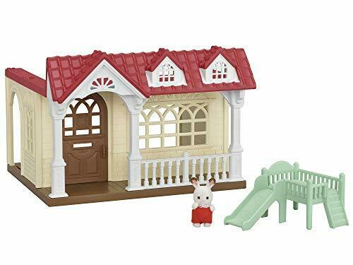 Epoch House of the Raspberry Forest (Sylvanian Families) NEW from Japan_3