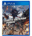 EARTH DEFENSE FORCE: IRON RAIN  PS4 NEW from Japan_1