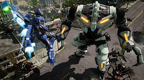 EARTH DEFENSE FORCE: IRON RAIN  PS4 NEW from Japan_2