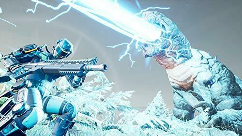 EARTH DEFENSE FORCE: IRON RAIN  PS4 NEW from Japan_3