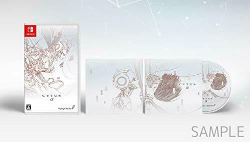 Cytus alpha - Nintendo Switch NEW from Japan_1