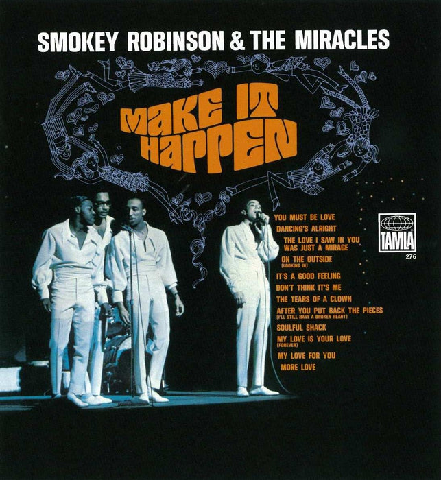 [CD] Tears of a Crown Limited Edition Smokey Robinson & The Miracles UICY-78906_1