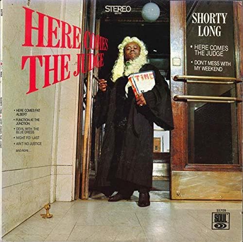 [CD] Here Comes the Judge Limited Edition Shorty Long UICY-78873 Soul Records_1