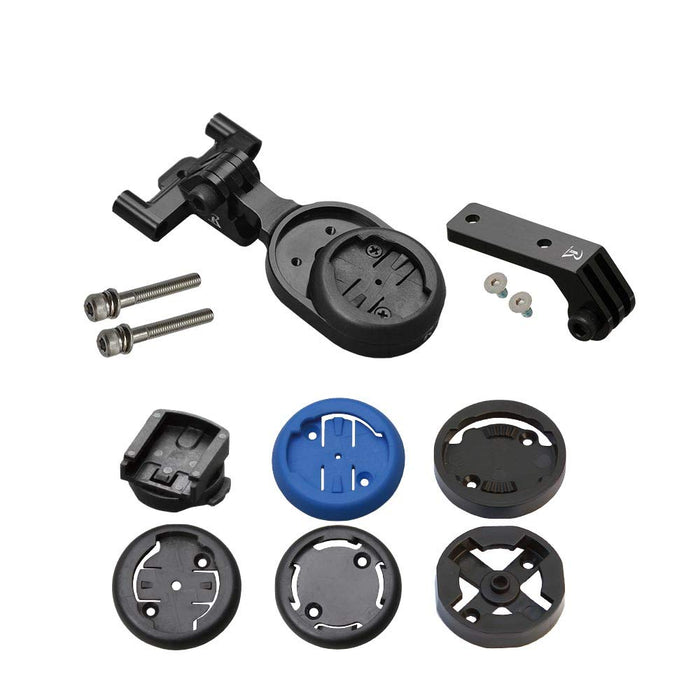 Rec-Mounts PRO1alpha+GP Type a Combo Mount for Exclusive PRO Vibe Sprint Stem_1