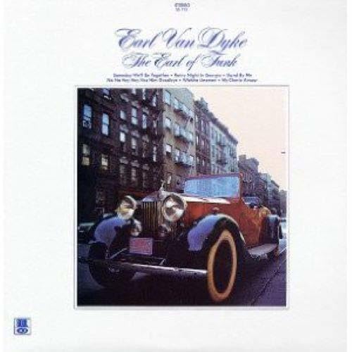 [CD] The Earl of Funk Limited Edition Earl Van Dyke UICY-78871 Fanky Soul Jazz_1