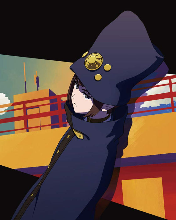 [Blu-ray] Boogiepop and Others Vol.1 First Edition w/ Booklet Card ZMXZ-12971_2