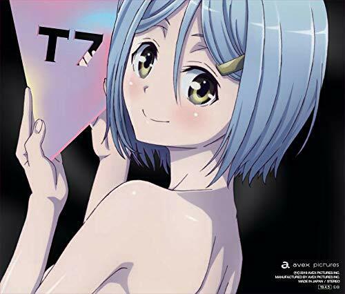 [CD] Trinity Seven The Movie Vol.2 Interlude Song 4 Reflective phi Emotion NEW_2