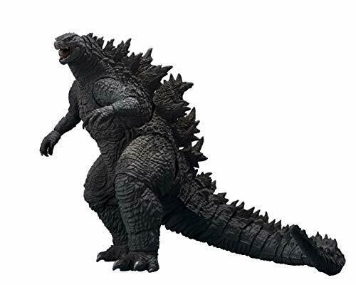 S.H.MonsterArts Godzilla King of the Monsters GODZILLA (2019) Figure BANDAI NEW_1