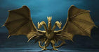 S.H.MonsterArts Godzilla King of the Monsters KING GHIDORAH 2019 Figure BANDAI_2