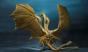 S.H.MonsterArts Godzilla King of the Monsters KING GHIDORAH 2019 Figure BANDAI_3