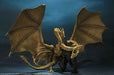 S.H.MonsterArts Godzilla King of the Monsters KING GHIDORAH 2019 Figure BANDAI_6